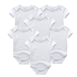 Basic Baby Clothes | Baby One-Piece 6 Pack