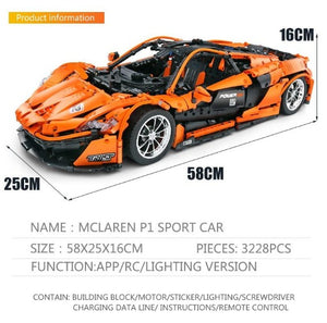 model sportcar