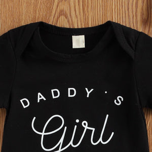 Baby Girl Black Summer Suit | Baby Girl Suit | Smart Parents Store