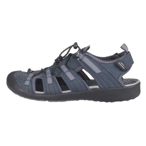 Men Summer Sandals | with Protective Topcap