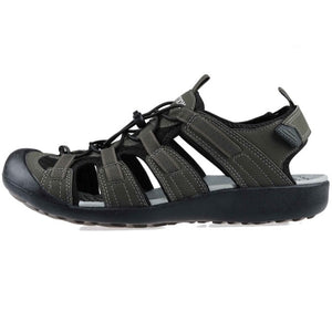 Men Summer Sandals | with Protective Topcap