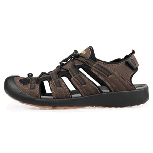 Men Summer Sandals | with Protective Topcap