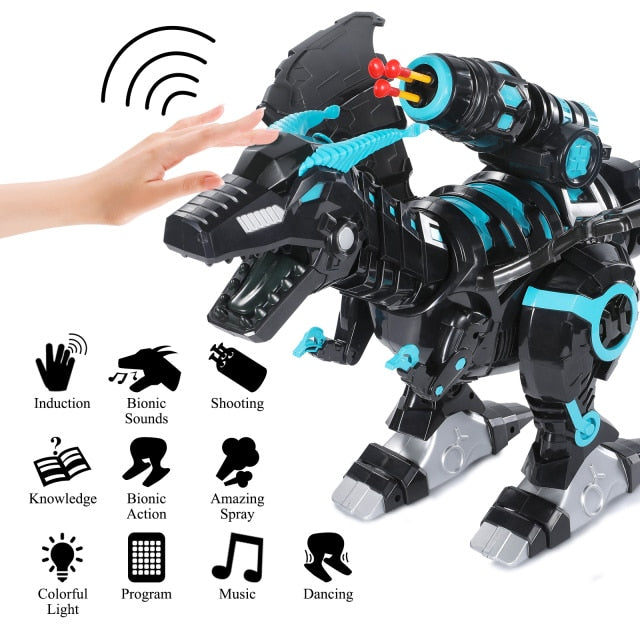 Remote Control Dinosaur Robot