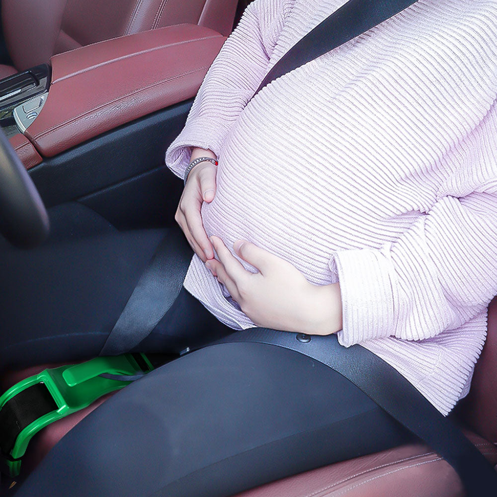 Pregnancy Seat Belt Adjuster | Bump Belt Prevent Compression of Abdomen
