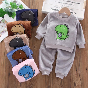Newborn Baby Pajamas | Baby Fleece Pajamas | Smart Parent Store