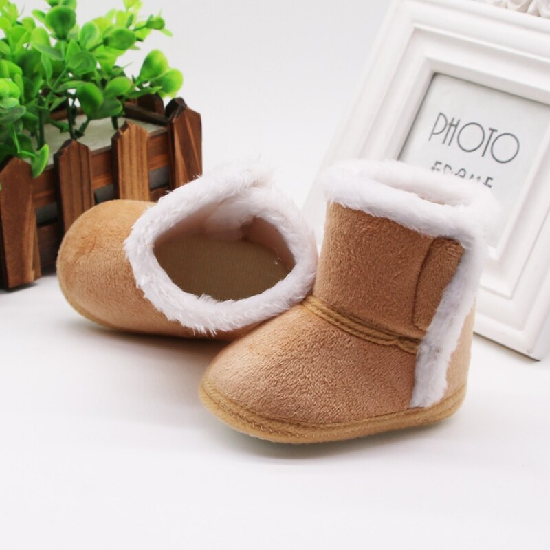 Baby Snow Boots