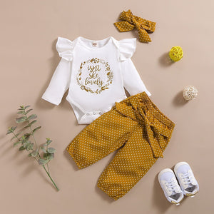 Baby Girl Clothes Set | Baby Girl Clothes | Smart Parents Store
