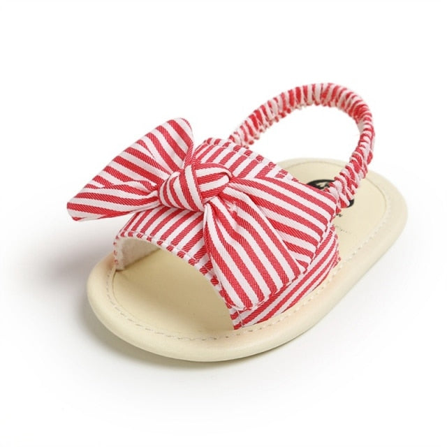 Baby Girl Prewalker Sandals