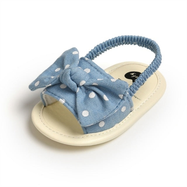 Baby Girl Prewalker Sandals