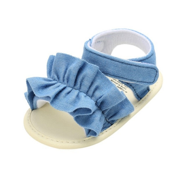Baby Girl Sandals for Summer