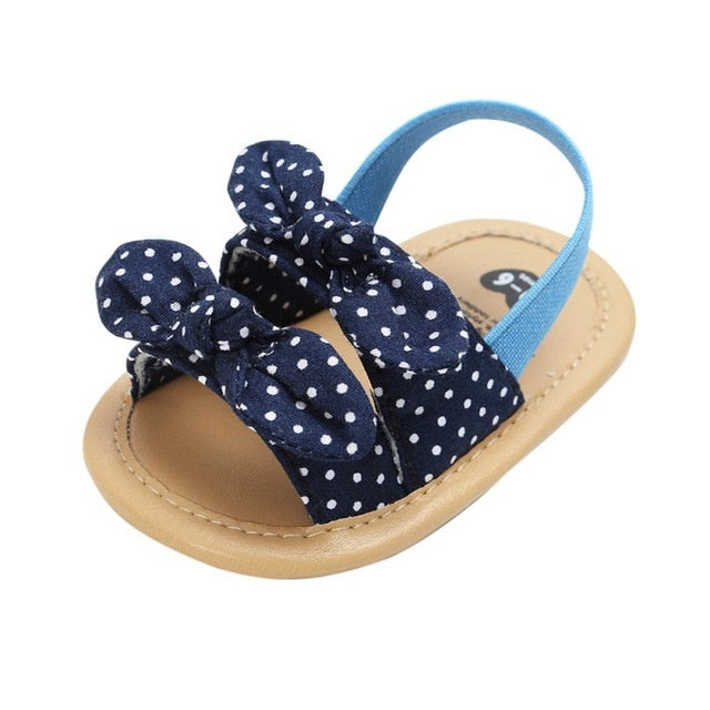 Baby Girl First Sandals