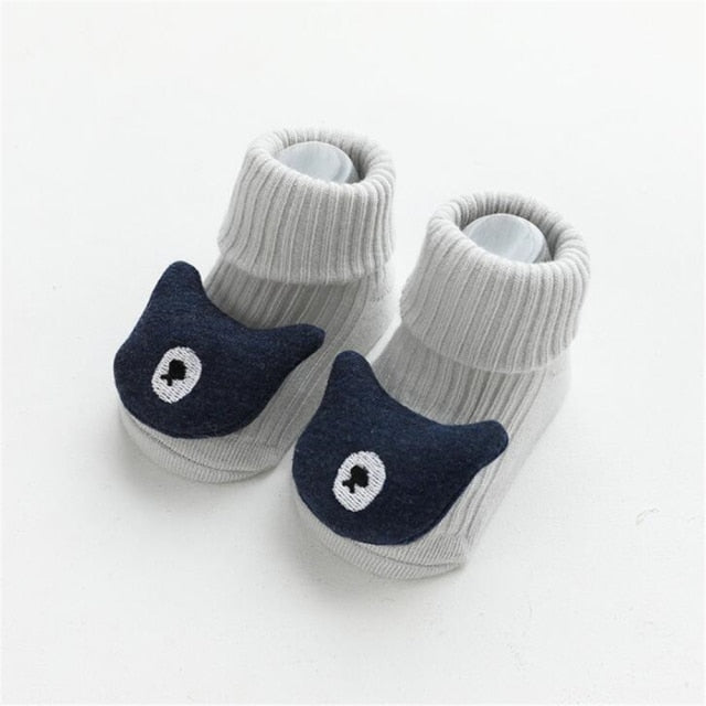 Newborn Baby Socks, 5 Pack