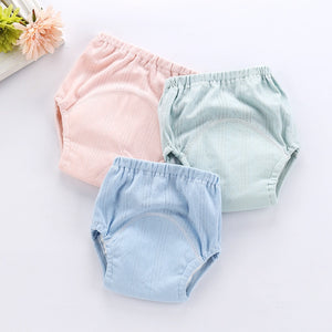 Summer Reusable Nappies, 3 Pack