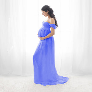pregnancy photography dress