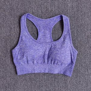 Seamless Yoga Set + 5-7 Day UPS Delivery