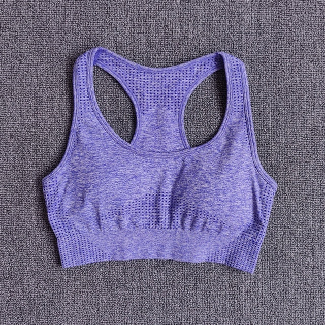 Seamless Yoga Set + 5-7 Day UPS Delivery