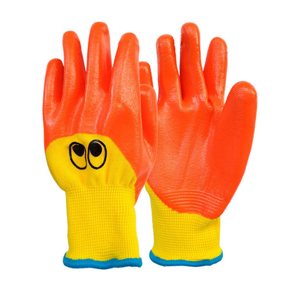 Gardening Gloves for Kids, 3 Pack