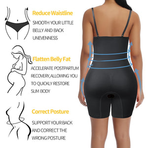 Full Body Shaper With Thigh Control | Smart Parents Store