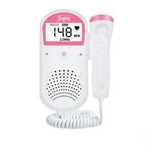  fetal doppler heart monitor