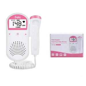  baby heart beat rate monitor