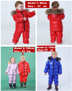childrens snowsuit
