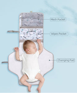 changing pad waterproof cover