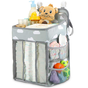 Crib Storage Bag | Crib Hanging Storage Bag | Smart Parents Store