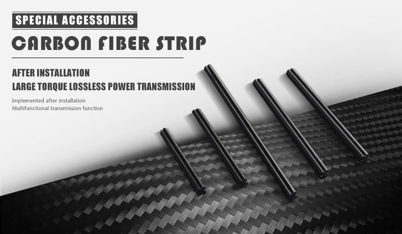carbon fiber strip