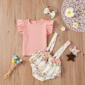 Baby Girl Summer Outfits | Baby Girl Outfits | Smart Parents Store