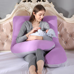 Pregnancy Pillow Cover