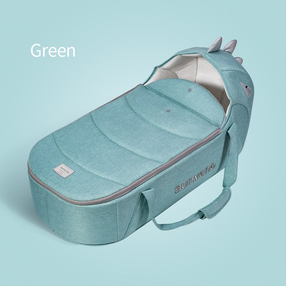 Foldable Baby Travel Bed | Baby Travel Bed | Smart Parents Store