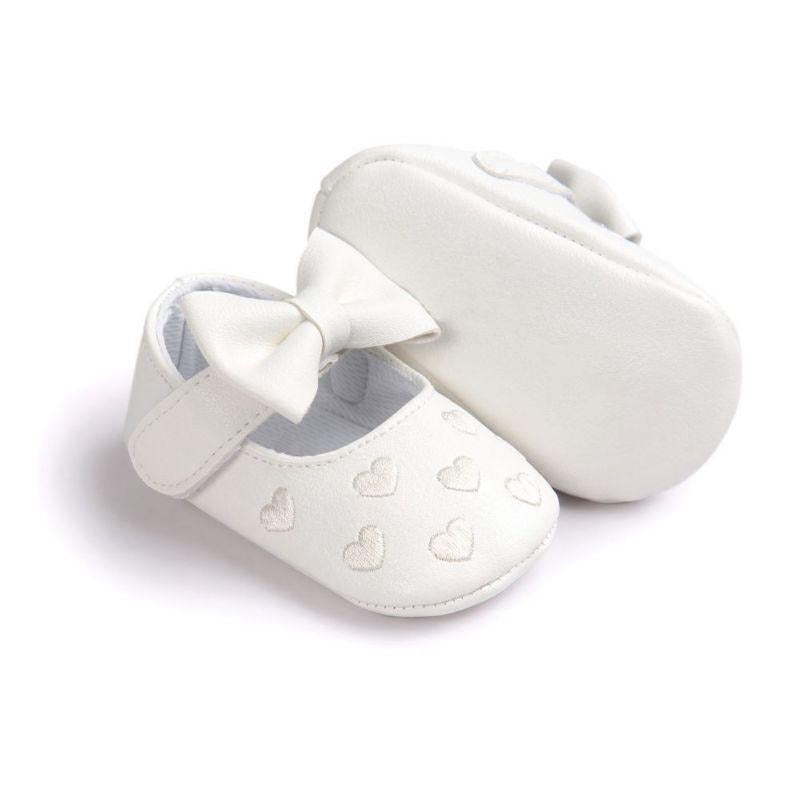 Baby Girl Crib Shoes