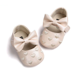 Baby Girl Crib Shoes