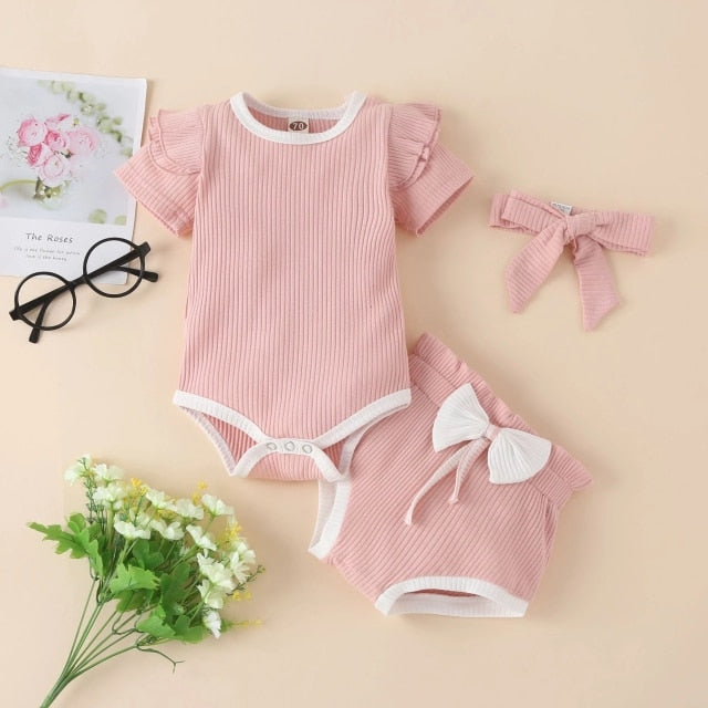 Baby Girl Sport Suit | Baby Girl Track Suit | Smart Parents Store