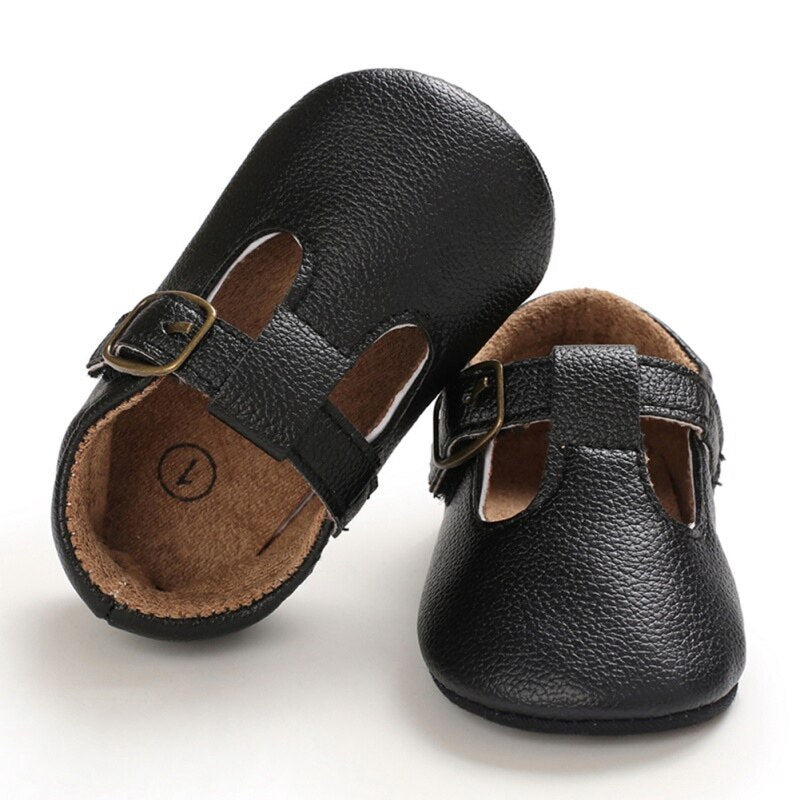 Baby Shoes PU Leather