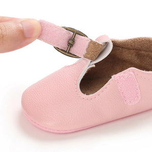 Baby Shoes PU Leather