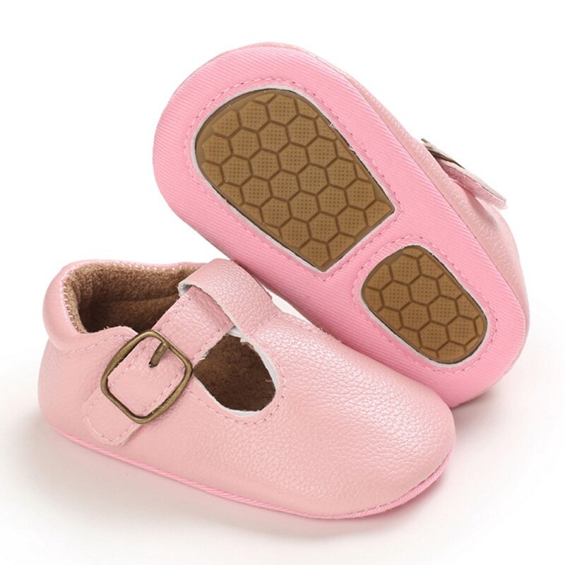 Baby Shoes PU Leather