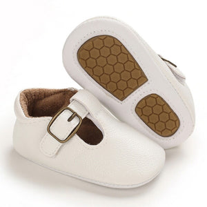 Baby Shoes PU Leather