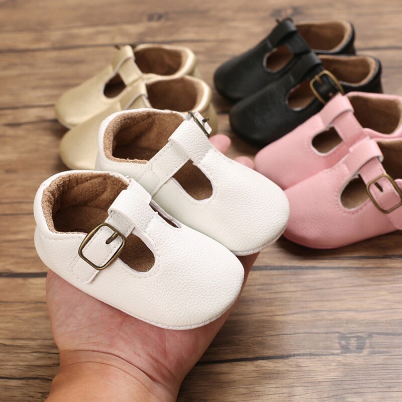 Baby Shoes PU Leather