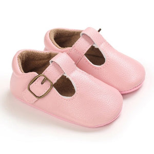 Baby Shoes PU Leather