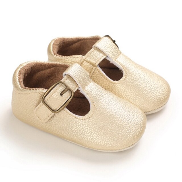 Baby Shoes PU Leather