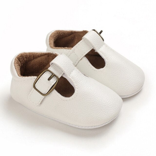 Baby Shoes PU Leather