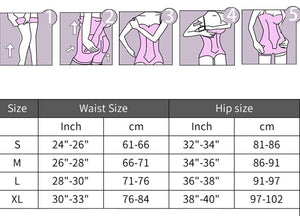 Full Body Shaper With Thigh Control | Smart Parents Store