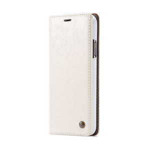 iphone x cardholder case white