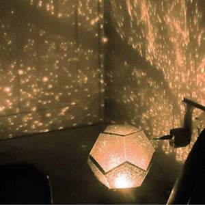 Galaxy Light projector