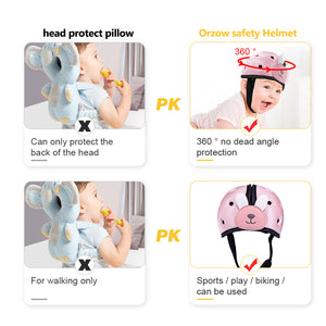 Baby Head Protection Helmet