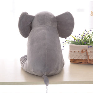 Stuffed Elephant | Children Room Bed Decoration