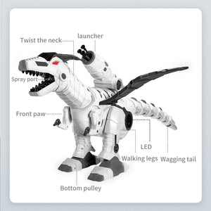 Remote Control Dinosaur Robot