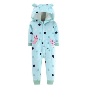 Winter Jumpsuit Baby and Toddler