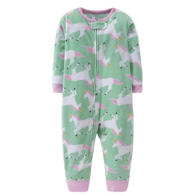 Winter Jumpsuit Baby and Toddler